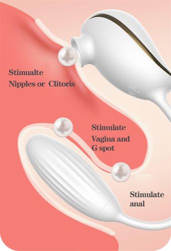 high end suction love egg white na Arena.pl