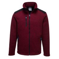 bluza z polaru kx3 t830 czerwona rozmiar xxl - bhp t830r xx