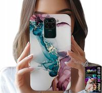 ETUI DO XIAOMI NOTE 9 - ELEGANCKI MARMUREK MODNY KOBIECY CASE