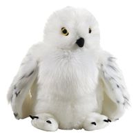 2X Sowa Interaktywna Hedwiga Harry Potter Dźwięki Ruch List Zabawka Plusz