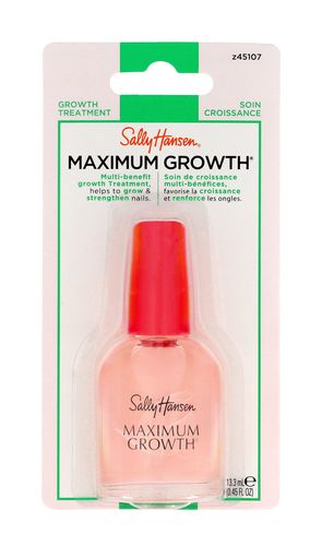 Sally Hansen Odżywka do paznokci z proteinami Maximum Growth  13.3ml na Arena.pl