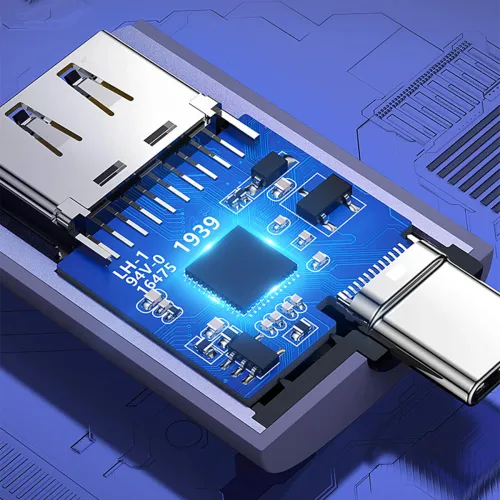 adapter usb-c hdmi ugreen us320 - szary na Arena.pl