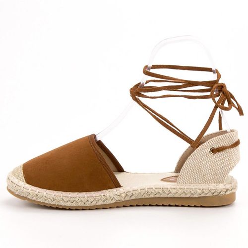 Wiązane Espadryle r.39 na Arena.pl