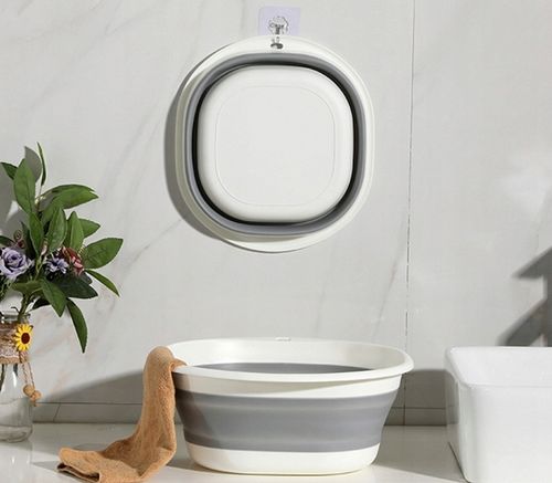 Miska kwadratowy MEMFLOW 9 l biały na Arena.pl