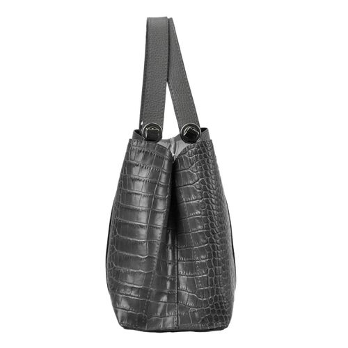 Luka 19-022 COCO - czarny na Arena.pl