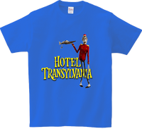 Koszulka T-shirt Hotel Transylvania