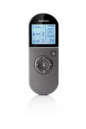 Masażer wibracyjny karku pleców i szyi elektrostymulator Medivon Smart EMS na Arena.pl