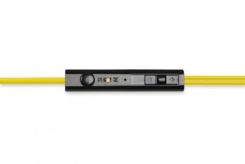 iBOX Słuchawki S2 yellow black na Arena.pl