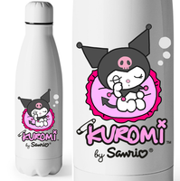Termos - Butelka Termiczna - Kuromi i Przyjaciele