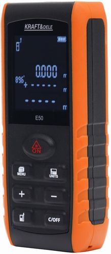 DALMIERZ LASEROWY 50M KD11417 na Arena.pl