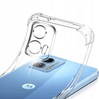 Plecki niktrade do Motorola Moto G34 bezbarwny