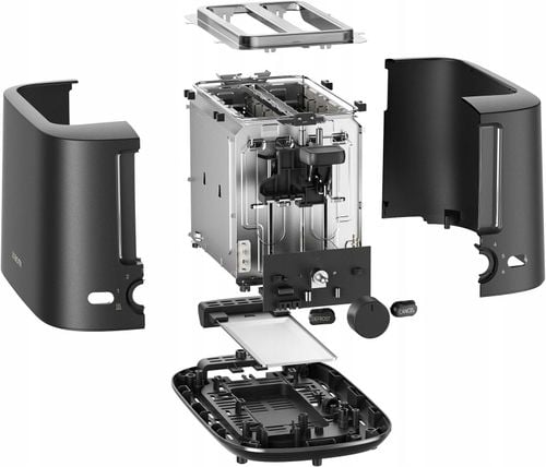 Toster XIAOMI XMTSJ01FD Czarny na Arena.pl