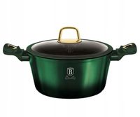 BH-6057 - Garnek tytanowy 20 cm Berlinger Haus Emerald Line