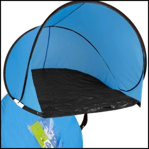 AUTOMATYCZNIE ROZKŁADANY NAMIOT KEMPINGOWY PLAŻOWY 2-3 OSOBY TORBA POP-UP na Arena.pl