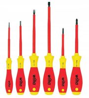 Zestaw Wkrętaków dla Elektryka PŁ/PH 00833 Wiha