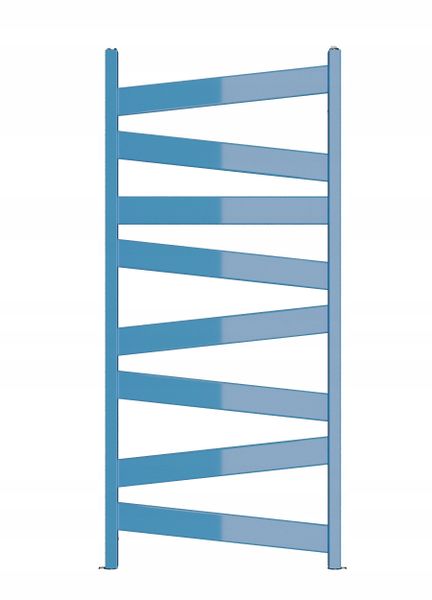 GRZEJNIK ŁAZIENKOWY INTRO 920/540 NIEBIESKI zdjęcie 2
