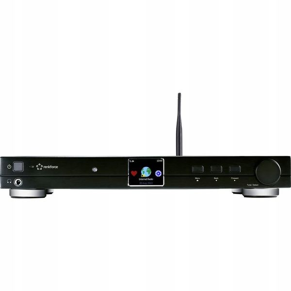 Radio INTERNETOWE DAB+ TUNER radiowy FM WiFi Bluetooth DLNA WLAN MP3 PILOT zdjęcie 10