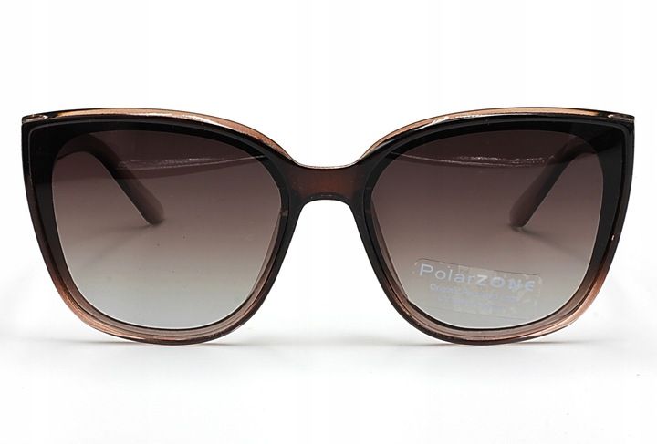 OKULARY PRZECIWSŁONECZNE DAMSKIE POLARZONE MUCHY POLARYZACYJNE UV400 LATO zdjęcie 11