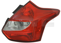 Ford Focus 10-14 Lampa tylna prawa