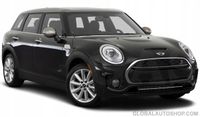 Mini Cooper Clubman S -Chromowane Listwy ChromeGrill Atrapy Zderzaka Tuning