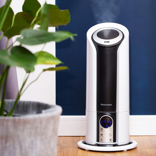 Nawilżacz powietrza ultradźwiękowy 5L + Pilot na Arena.pl