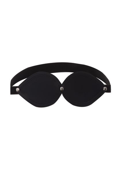 Infinity Blindfold Black zdjęcie 1
