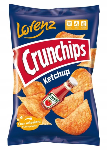 Zestaw Chipsy Crunchips MIX 6+1 Gratis (7x140g) zdjęcie 4