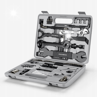 Zestaw kluczy rowerowych, Multitool, zestaw narzędzi rowerowych, RockBros
