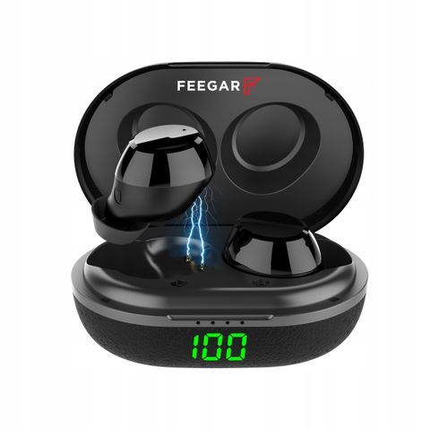 Feegar Słuchawki Bluetooth D Telefon Xiaomi Iphone na Arena.pl