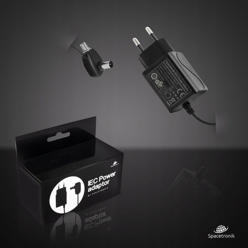 Zasilacz do anteny telewizora 12V 0,2A wtyk F na Arena.pl