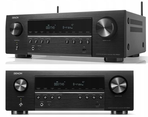 JBL STAGE A170 A120 A125C DENON AVC-S660H KINO 5.0 na Arena.pl