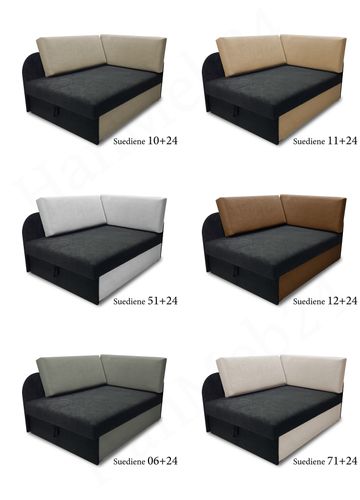 Narożnik amerykanka Kubuś sofa łóżko na Arena.pl