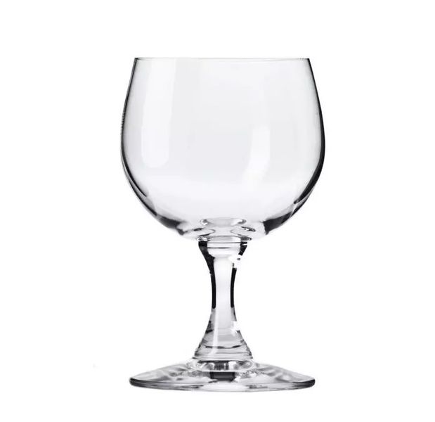 KIELISZKI WINA CZERWONEGO KROSNO PURE BASIC 250 ML zdjęcie 1