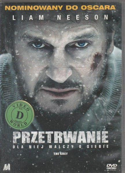 Przetrwanie DVD  Joe Carnahan zdjęcie 1