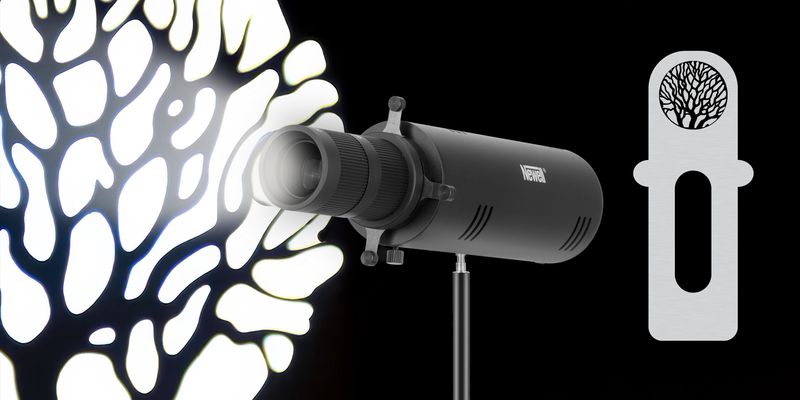 Strumienica LED Newell Perseo Mini zdjęcie 9