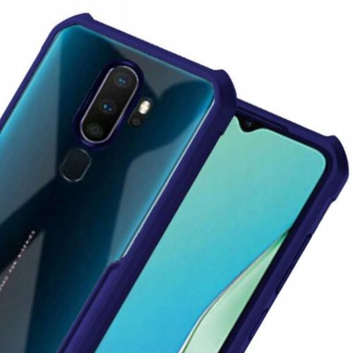 Spacecase Beetle Oppo A5/A9 2020 Niebieski na Arena.pl