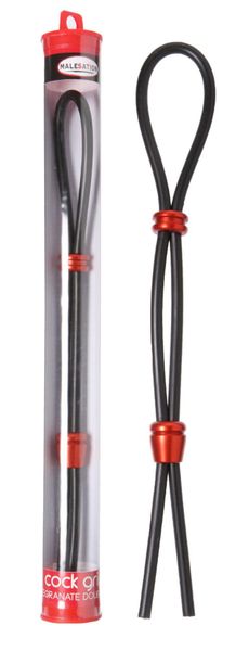 MALESATION Cock-Grip double red zdjęcie 1