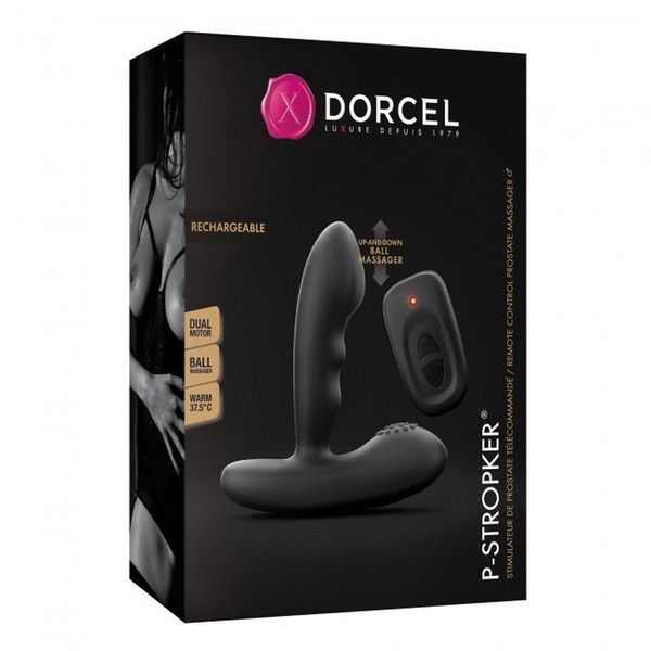 Masażer Prostaty Pilot Dorcel P-Stroker 16 Trybów zdjęcie 4
