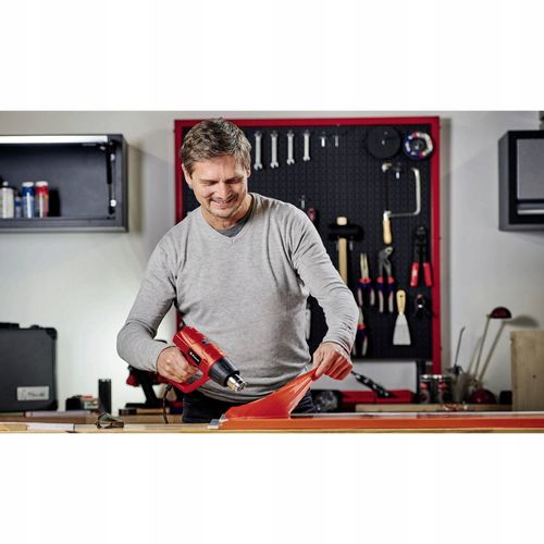 Opalarka elektryczna wypalarka nagrzewnica Einhell na Arena.pl