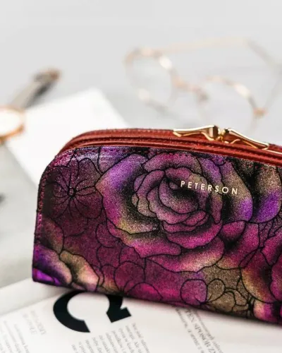 portfel skórzany rfid peterson na Arena.pl