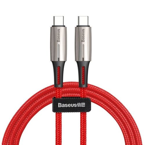 Kabel micro USB Baseus Tough Series 2A 1m (biały) na Arena.pl