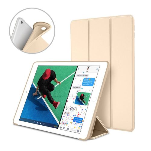 TECH-PROTECT SMARTCASE IPAD 9.7 2017/2018 GOLD na Arena.pl