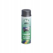 Lakier do zderzaków plastikowych Boll szary 500 ml