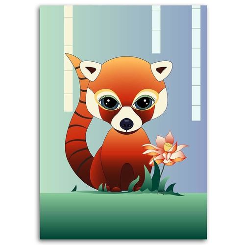 Obraz na płótnie – Canvas, Ostronos dla dzieci 40x60 na Arena.pl