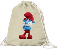 Worek Plecak Smerfy