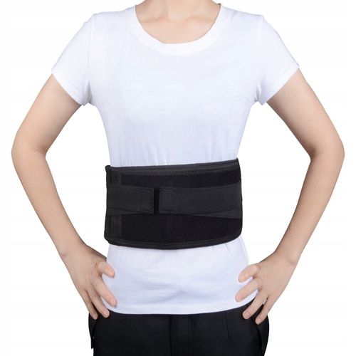 PAS MAGNETYCZNY KRĘGOSŁUP LĘDŹWIOWY 20 MAGNESÓW M na Arena.pl