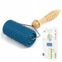 APLIKATOR WIELOIGŁOWY WAŁEK LYAPKO DUŻY 5,0 MASAŻ