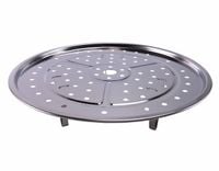 podstawka metalowa do gotowania na parze średnica 29cm