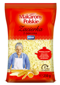 MAKARON ABAK ZACIERKA 250G MAKARONY POLSKIE
