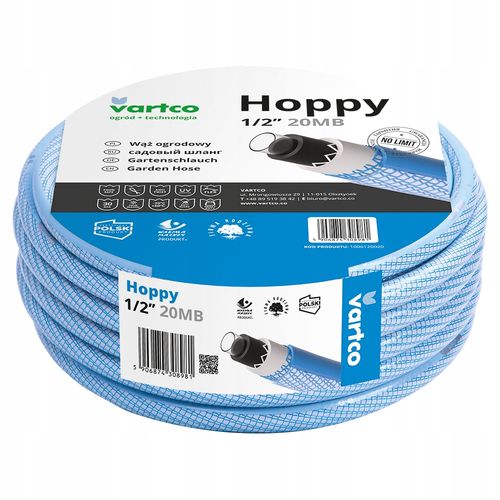 1/2" 30mb hoppy wąż ogrodowy na Arena.pl